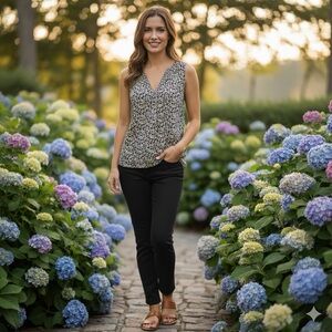 Caslon blouse - Small